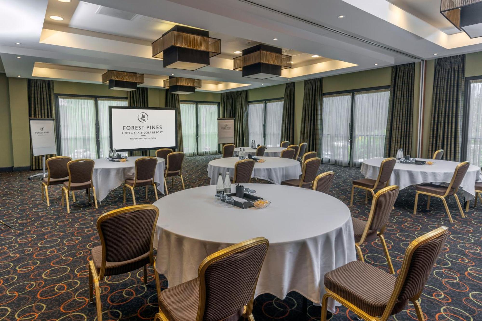 Forest Pines Hotel, Spa & Golf Resort Бриг Екстериор снимка